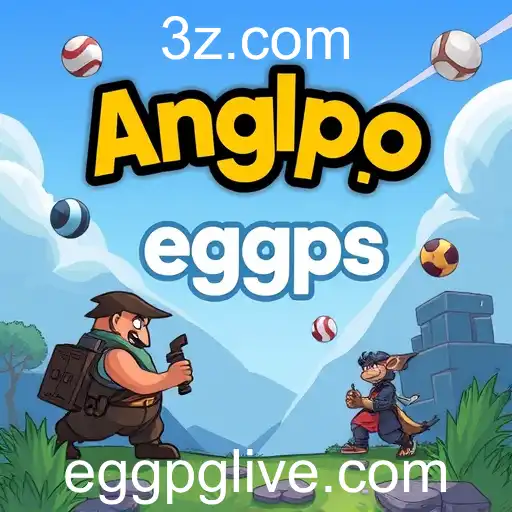 Revolução dos Jogos com eggpg
