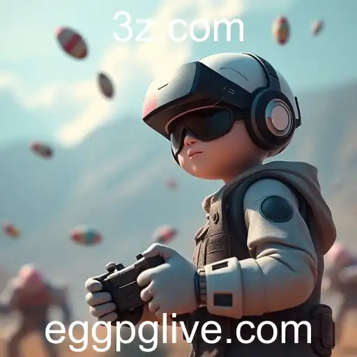 Eggpg Revoluciona o Mercado de Jogos com Tecnologias Avançadas