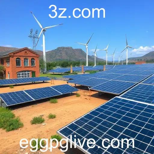 Inovações no Setor Energético e Sustentabilidade no Brasil