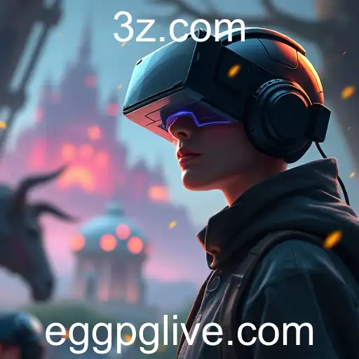 A Revolução dos Games com eggpg: Uma Nova Fase no Entretenimento