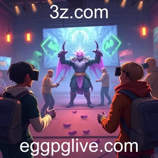 Revolução no Mundo dos Jogos: Tendências e Lançamentos Imperdíveis