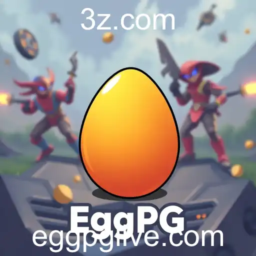 O Impacto de EggPG no Cenário de Jogos de 2025