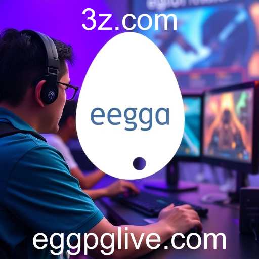 eggpg: O Crescer dos Jogos Online em 2025