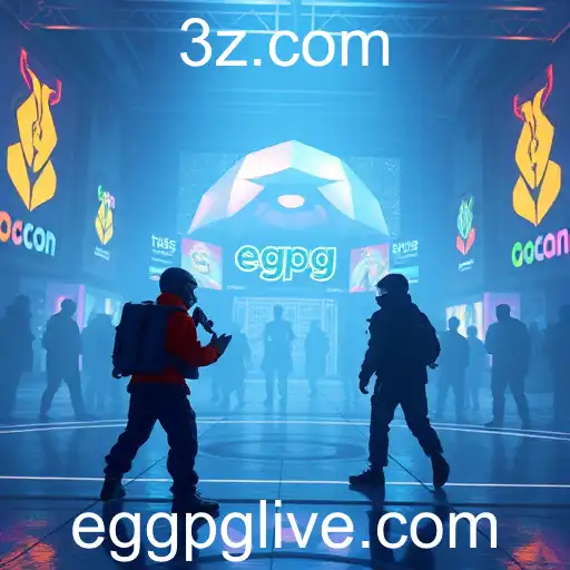 A Revolução do eggpg nos Jogos Online