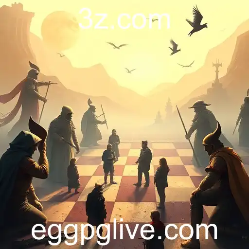 Novidades Revolucionárias no Mundo dos Jogos: eggpg em Foco