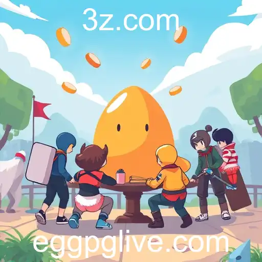 Crescimento e Tendências do Site de Jogos eggpg