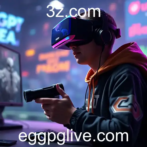 Ascensão do 'eggpg' no Cenário Brasileiro de Jogos