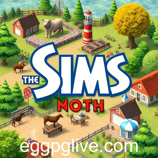 A Fascinante Categoria de Jogos de Simulação no Eggpg