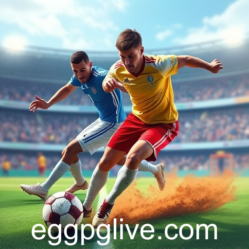 A Ascensão dos Jogos de Esportes na Plataforma 'eggpg'