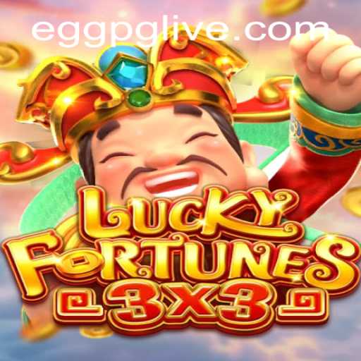 Discovering the Magic of LUCKYFORTUNES3x3: An Ultimate Gaming Experience
