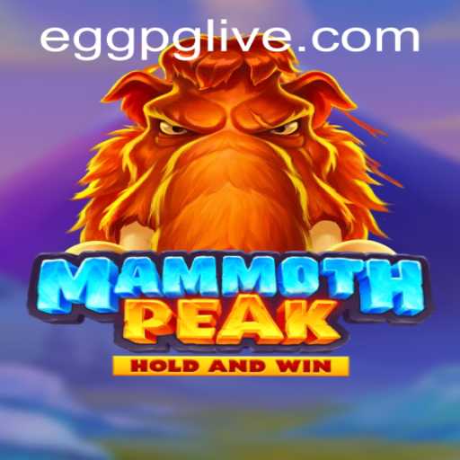 Exploring the Epic Adventures of MammothPeak: A Thrilling Gaming Experience