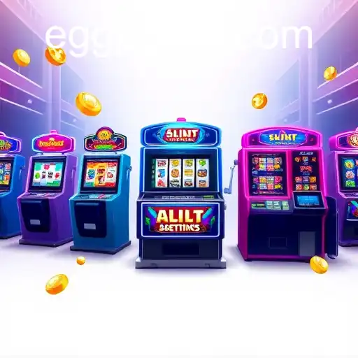 Exploring the Fascinating World of Slot Machines