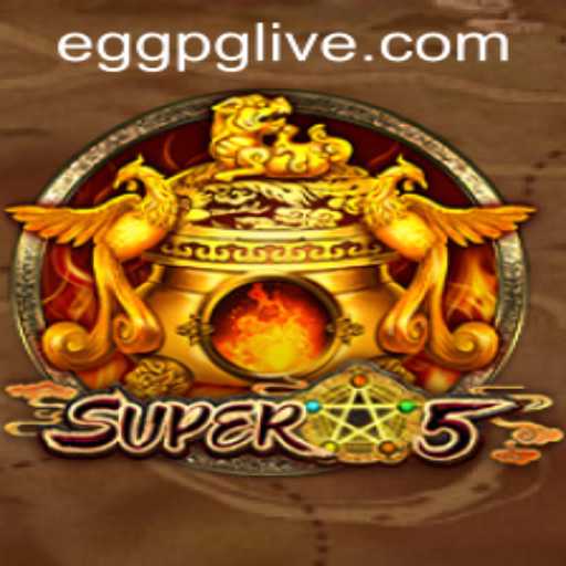 Exploring Super5: An Immersive Gaming Experience with eggpg PH Login